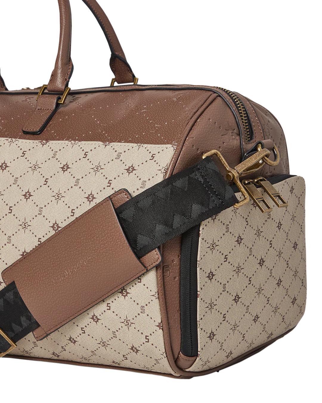 Sprayground Popular | FIFTH AVENUE EMPEROR DUFFLE