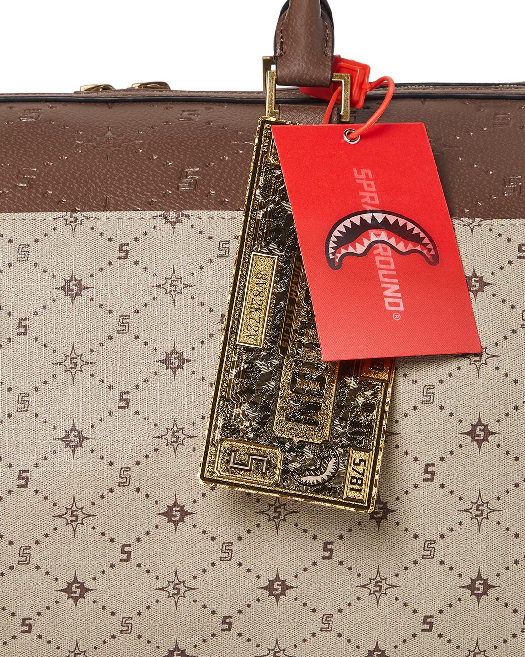 Sprayground Popular | FIFTH AVENUE EMPEROR DUFFLE
