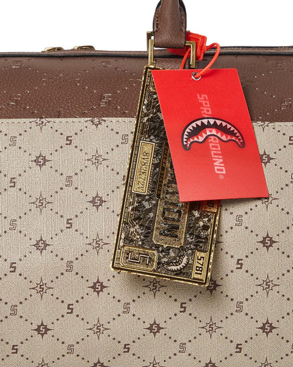 Sprayground Popular | FIFTH AVENUE EMPEROR DUFFLE