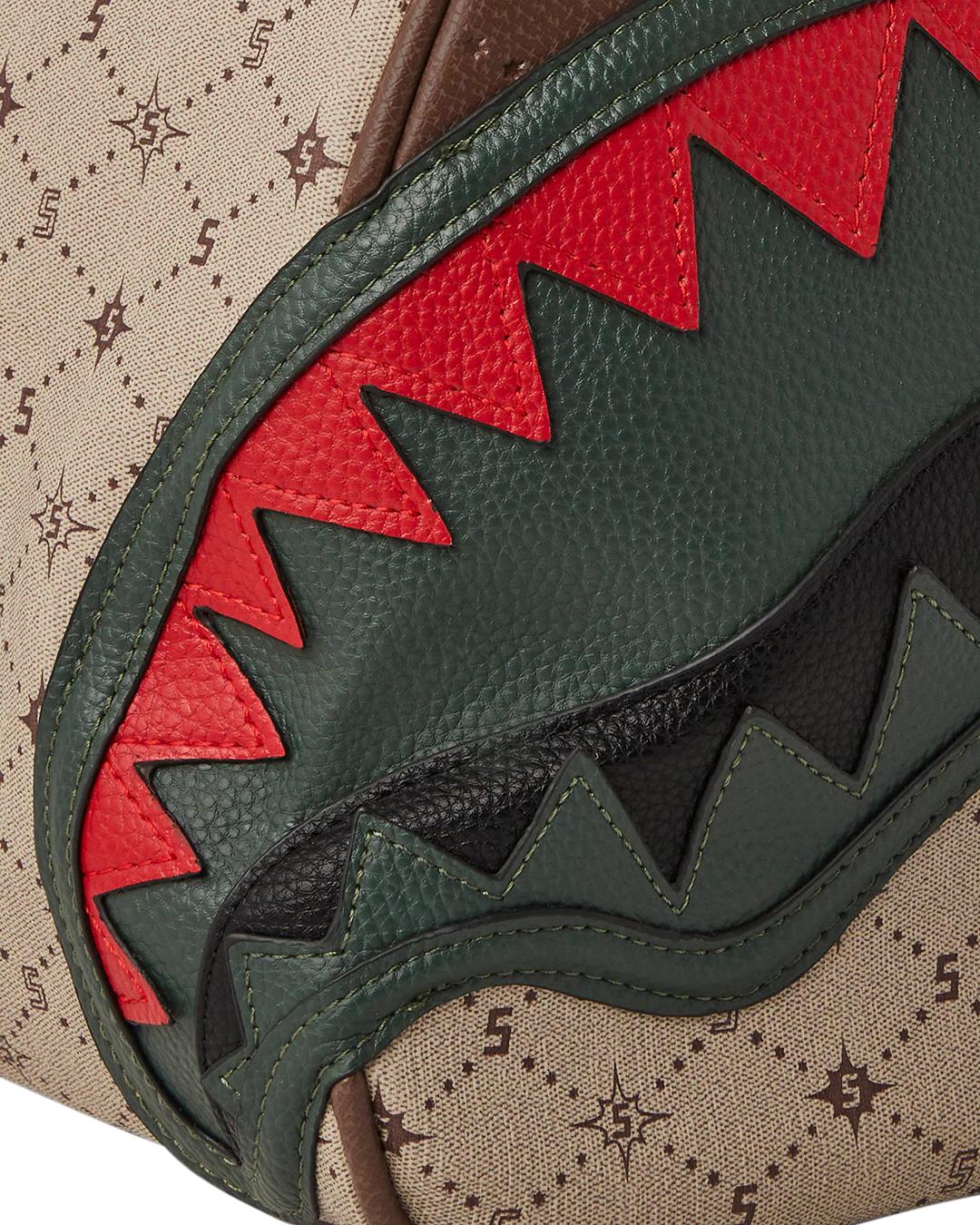 Sprayground Popular | FIFTH AVENUE EMPEROR DUFFLE