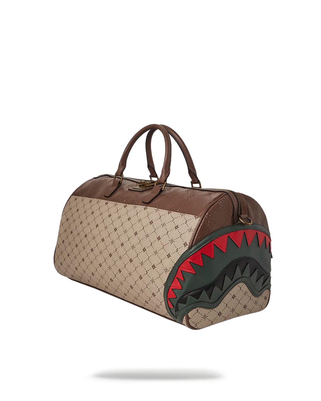 Sprayground Popular | FIFTH AVENUE EMPEROR DUFFLE