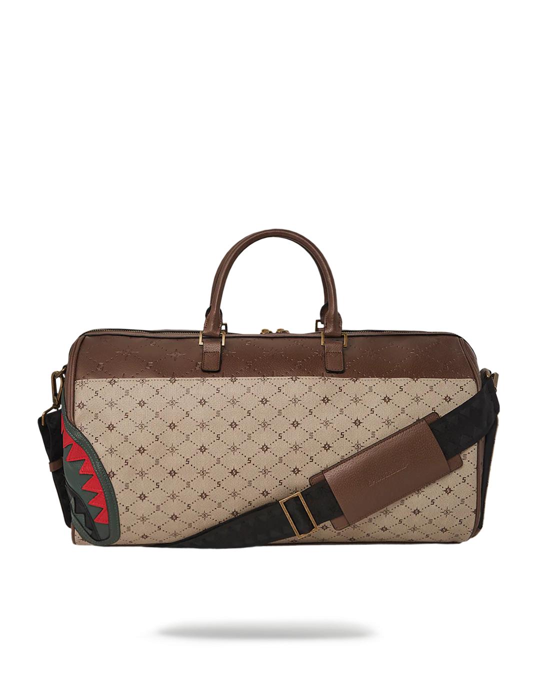 Sprayground Popular | FIFTH AVENUE EMPEROR DUFFLE