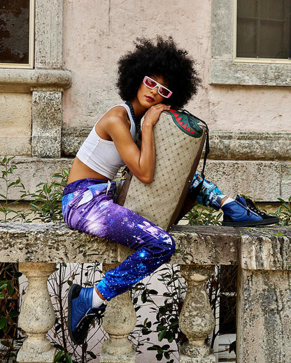 Sprayground Popular | FIFTH AVENUE EMPEROR DUFFLE