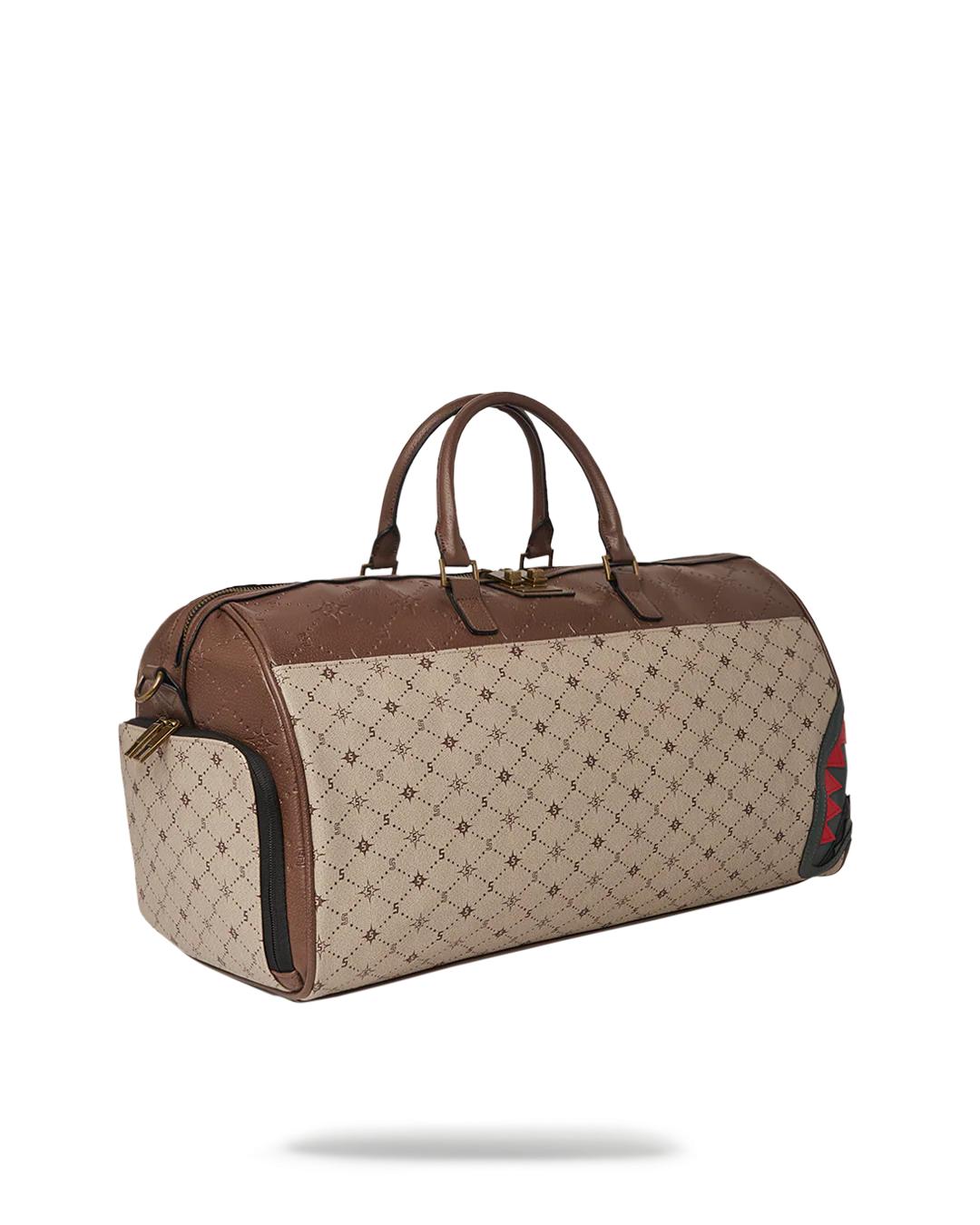 Sprayground Popular | FIFTH AVENUE EMPEROR DUFFLE