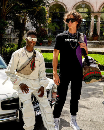 Sprayground Popular | FIFTH AVENUE EMPEROR DUFFLE