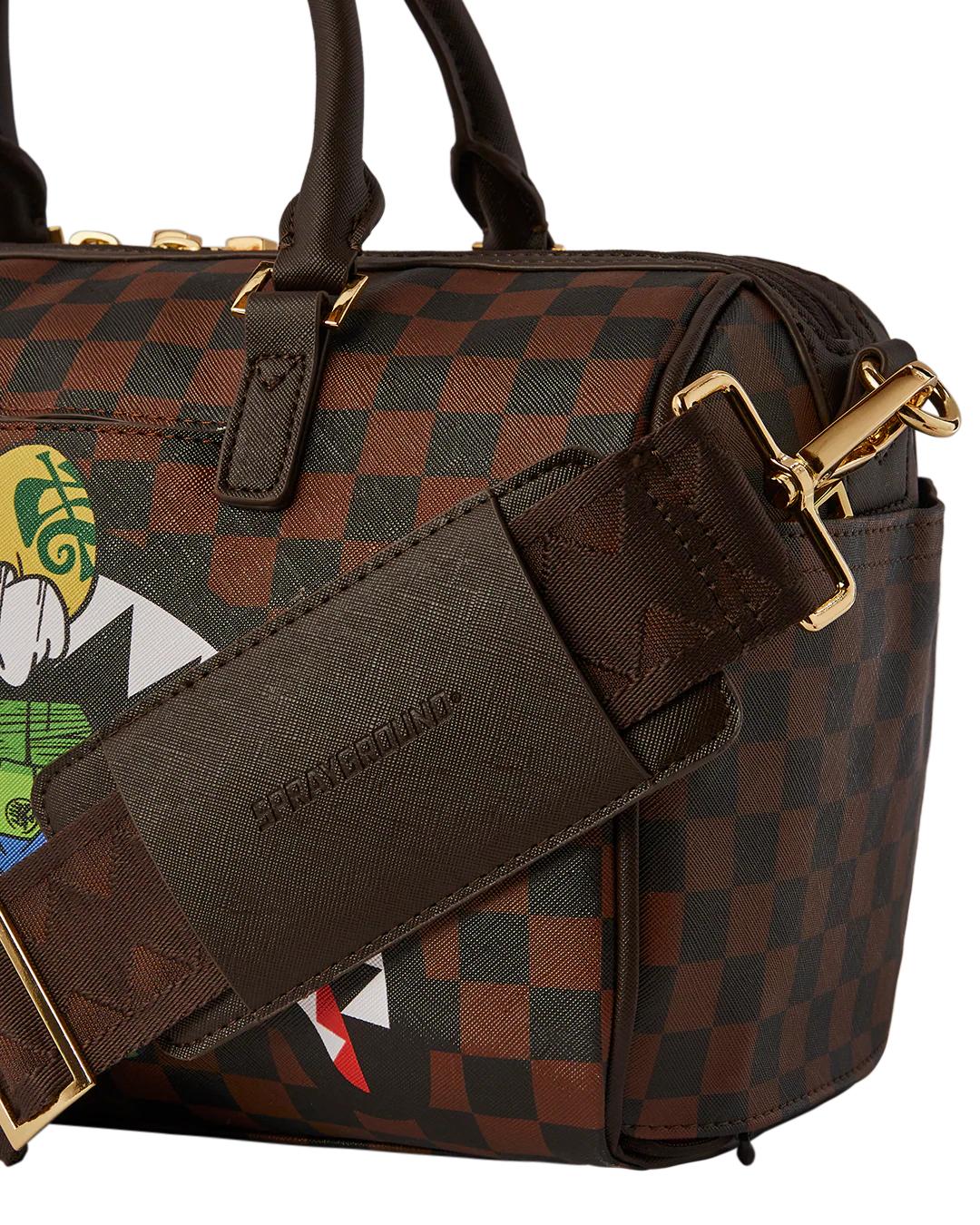 Sprayground Trending | MONEY CHASER MINI DUFFLE