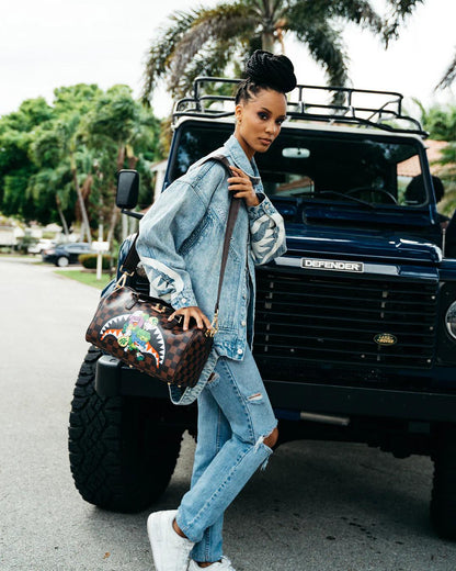 Sprayground Trending | MONEY CHASER MINI DUFFLE