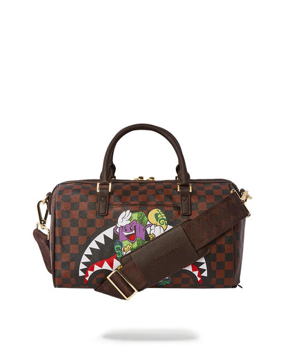 Sprayground Trending | MONEY CHASER MINI DUFFLE