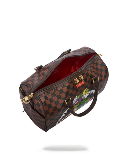 Sprayground Trending | MONEY CHASER MINI DUFFLE