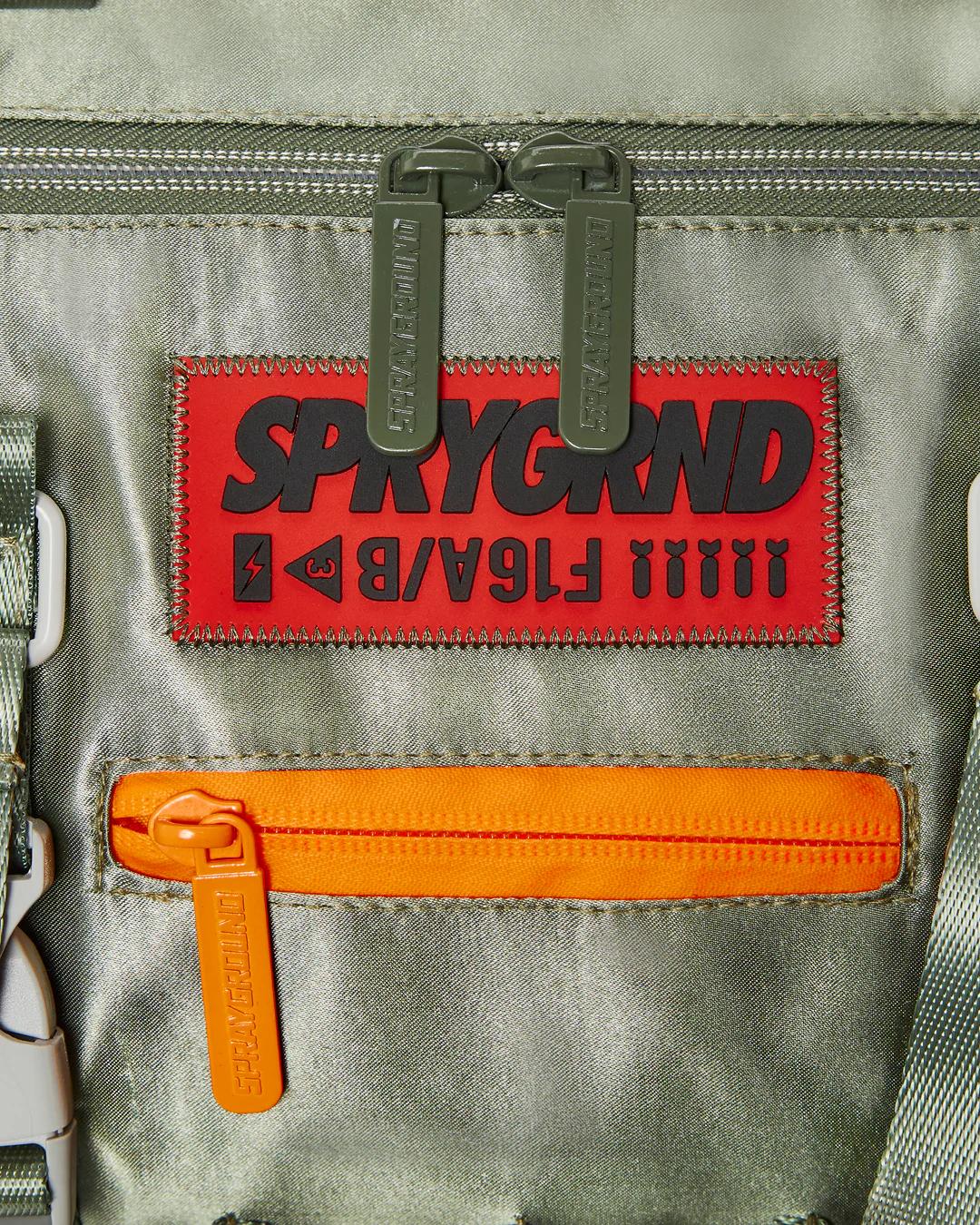 Sprayground Best Seller | SPECIAL OPS AIRBORNE DUFFLE