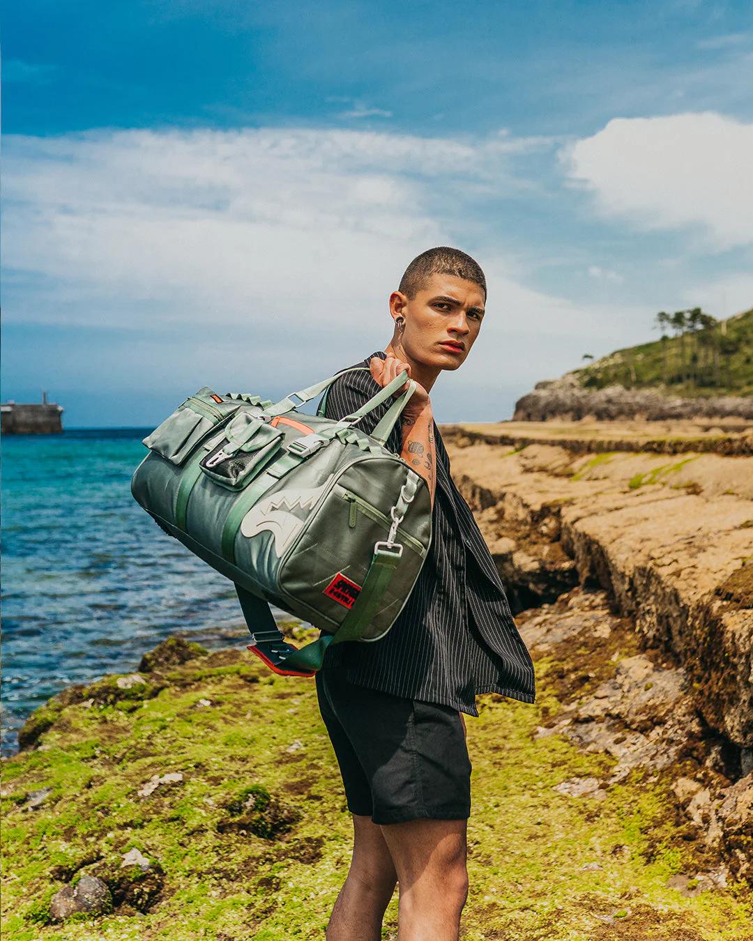 Sprayground Best Seller | SPECIAL OPS AIRBORNE DUFFLE