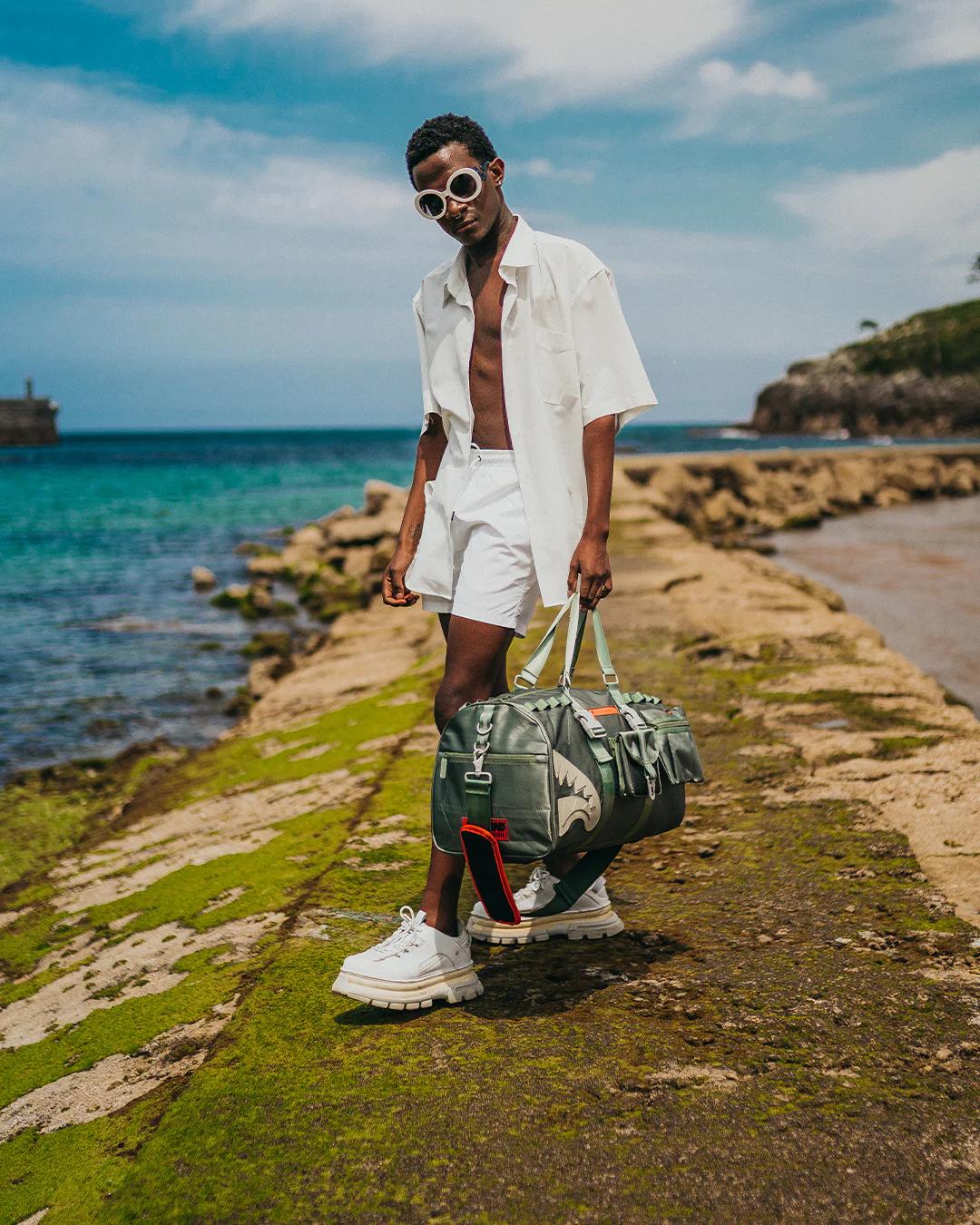 Sprayground Best Seller | SPECIAL OPS AIRBORNE DUFFLE