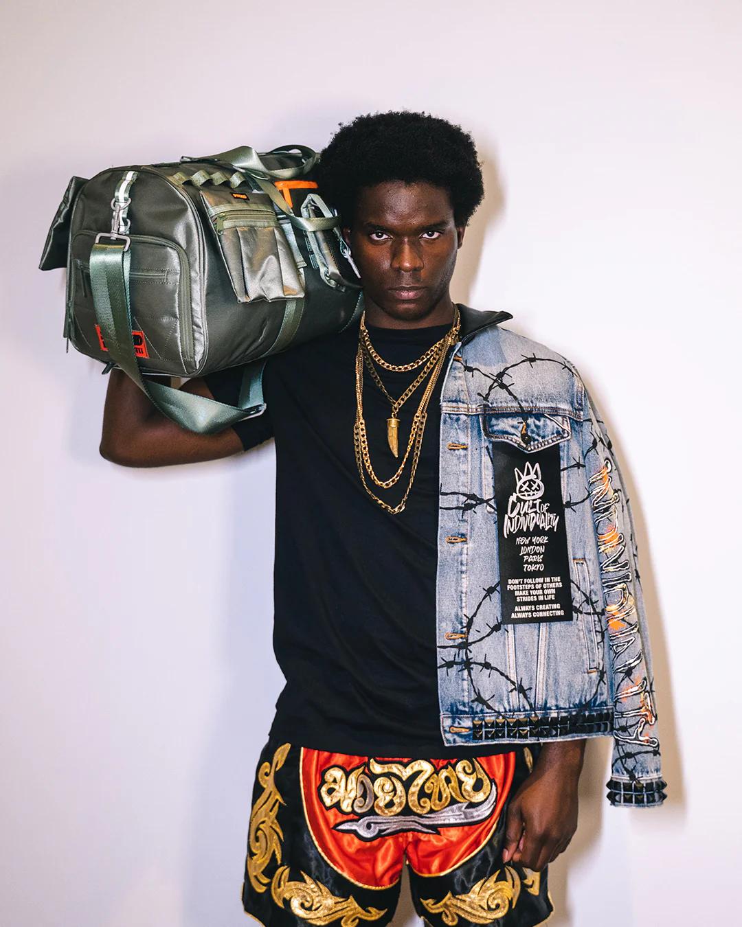 Sprayground Best Seller | SPECIAL OPS AIRBORNE DUFFLE