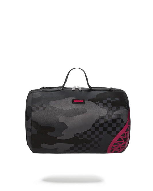 Sprayground Recommended | 3AM PINK DRIP TUBE DUFFLE
