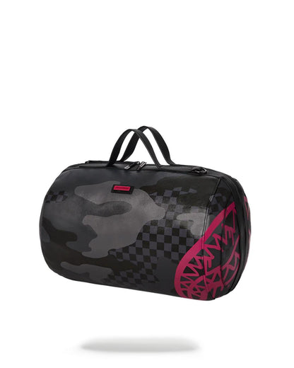 Sprayground Recommended | 3AM PINK DRIP TUBE DUFFLE