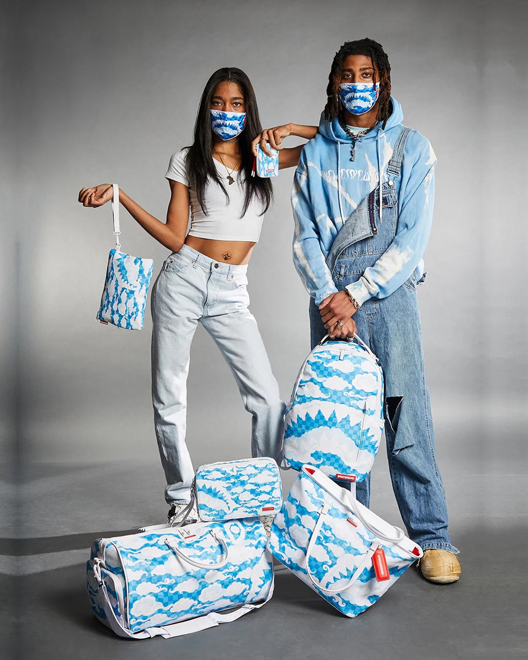 Sprayground Exclusive | SKYBORNE DUFFLE