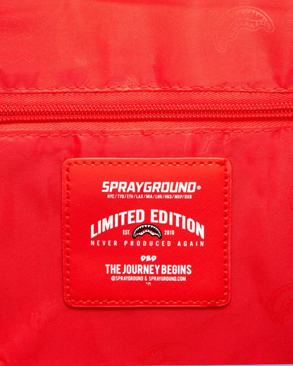 Sprayground Exclusive | SKYBORNE DUFFLE