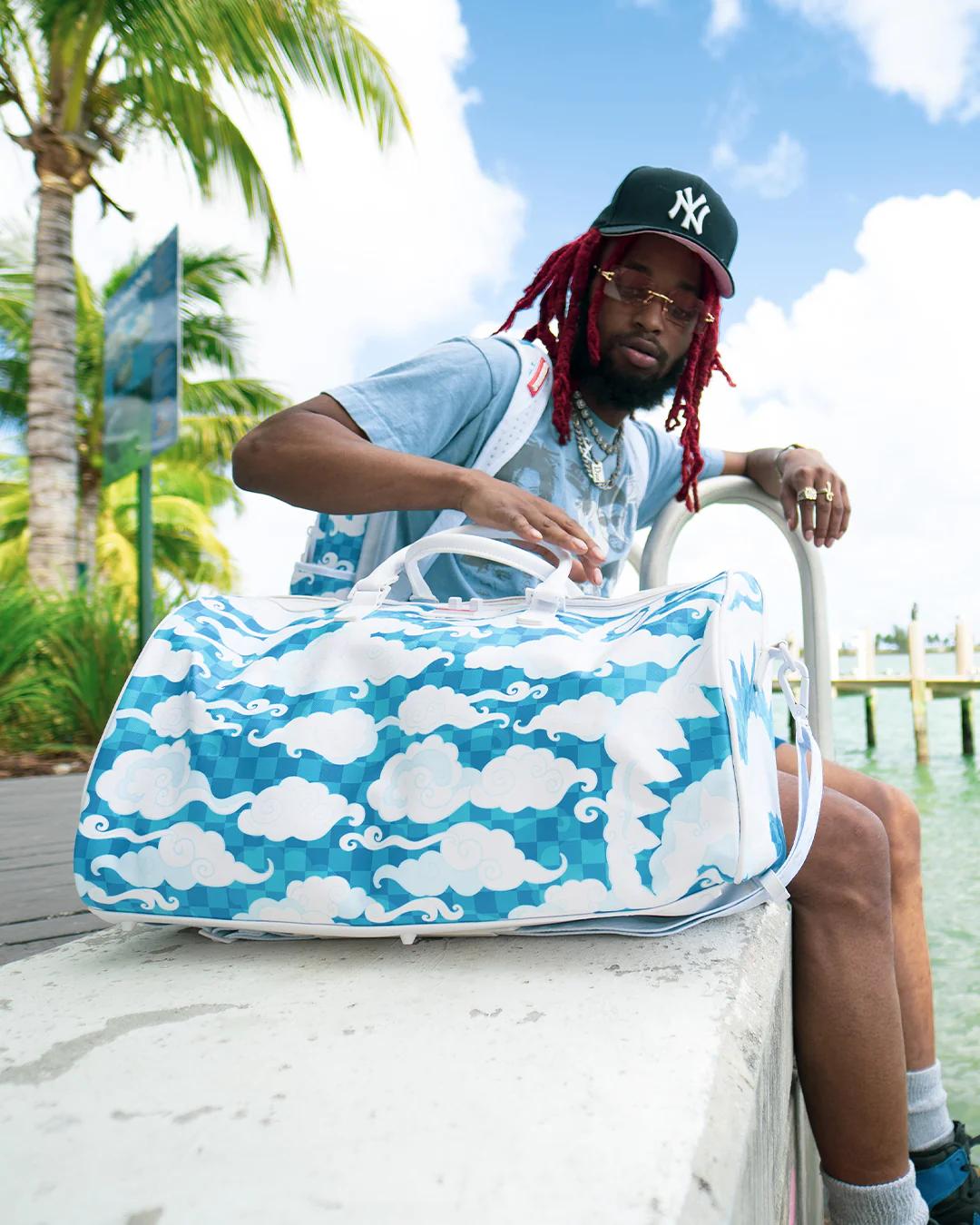 Sprayground Exclusive | SKYBORNE DUFFLE