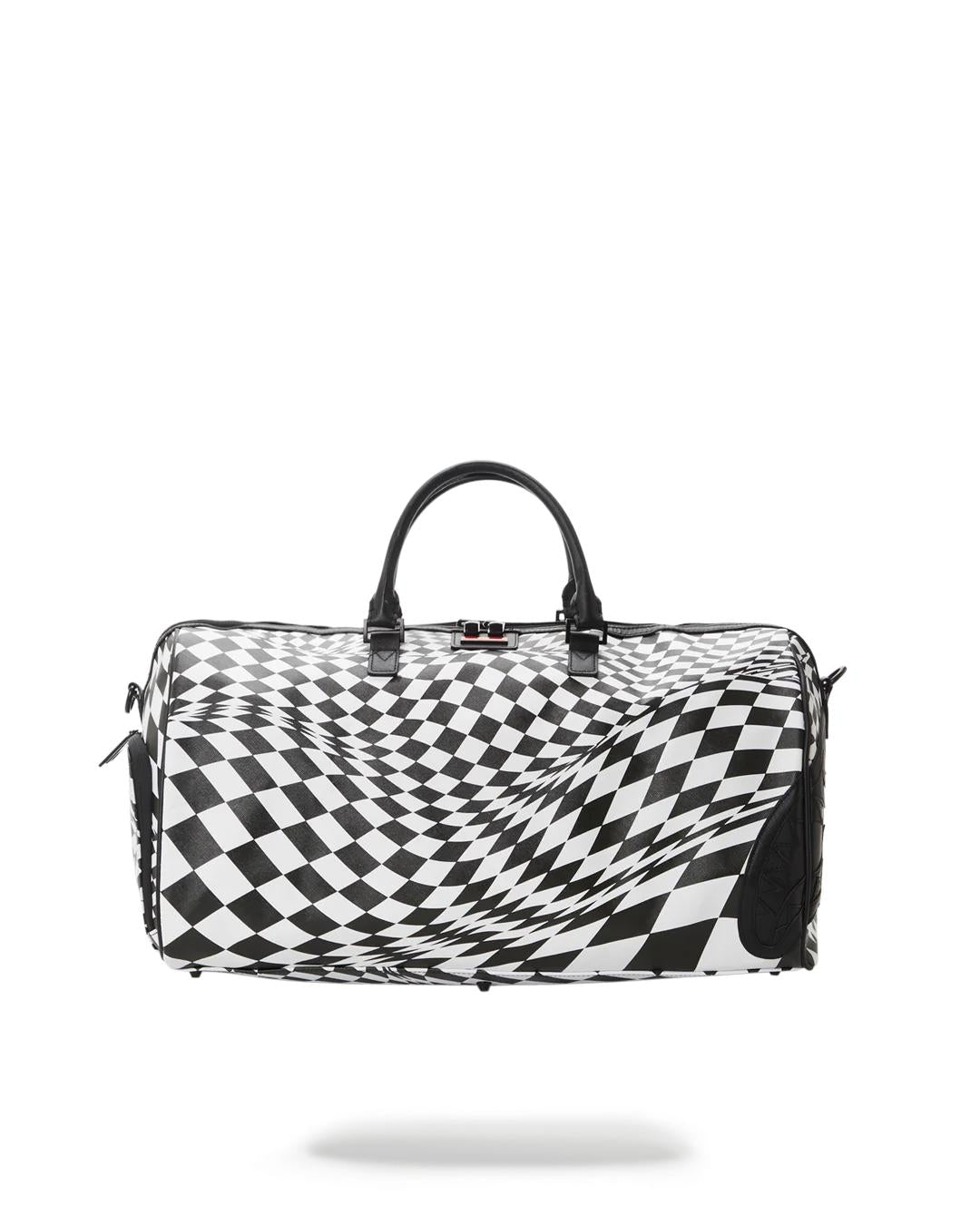 Sprayground Signature | TRIPPY CHECK DUFFLE
