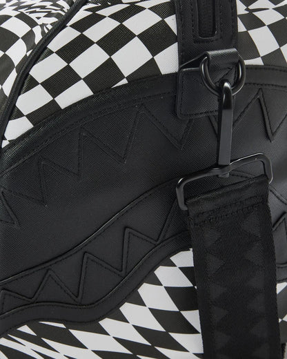 Sprayground Signature | TRIPPY CHECK DUFFLE