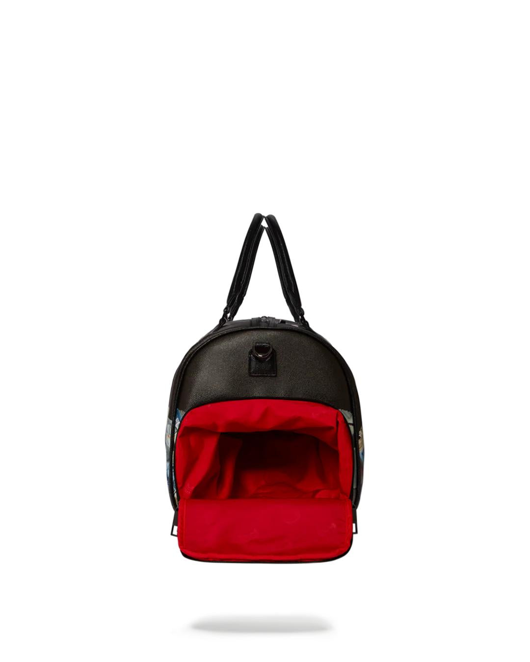 Sprayground Essential | $HARKBITE LARGE DUFFLE
