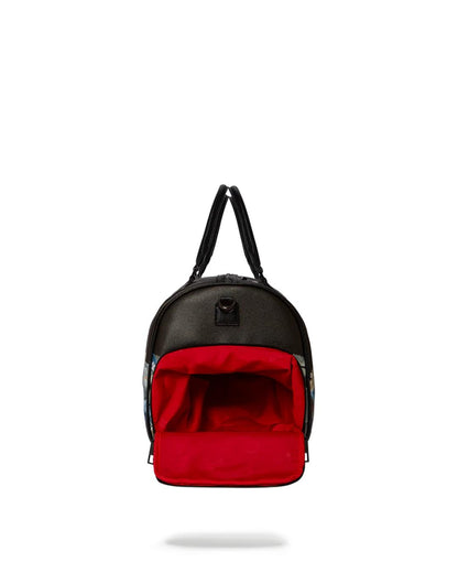 Sprayground Essential | $HARKBITE LARGE DUFFLE