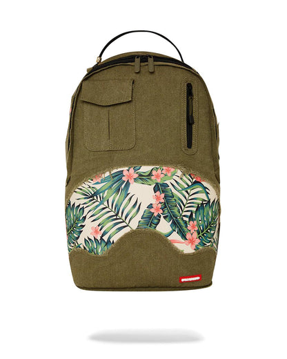 Sprayground New | TROPICAL MIRAGE DLX TACTICAL BACKPACK