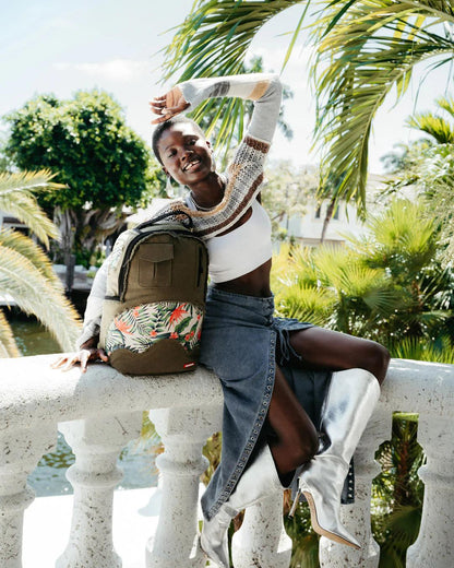 Sprayground New | TROPICAL MIRAGE DLX TACTICAL BACKPACK