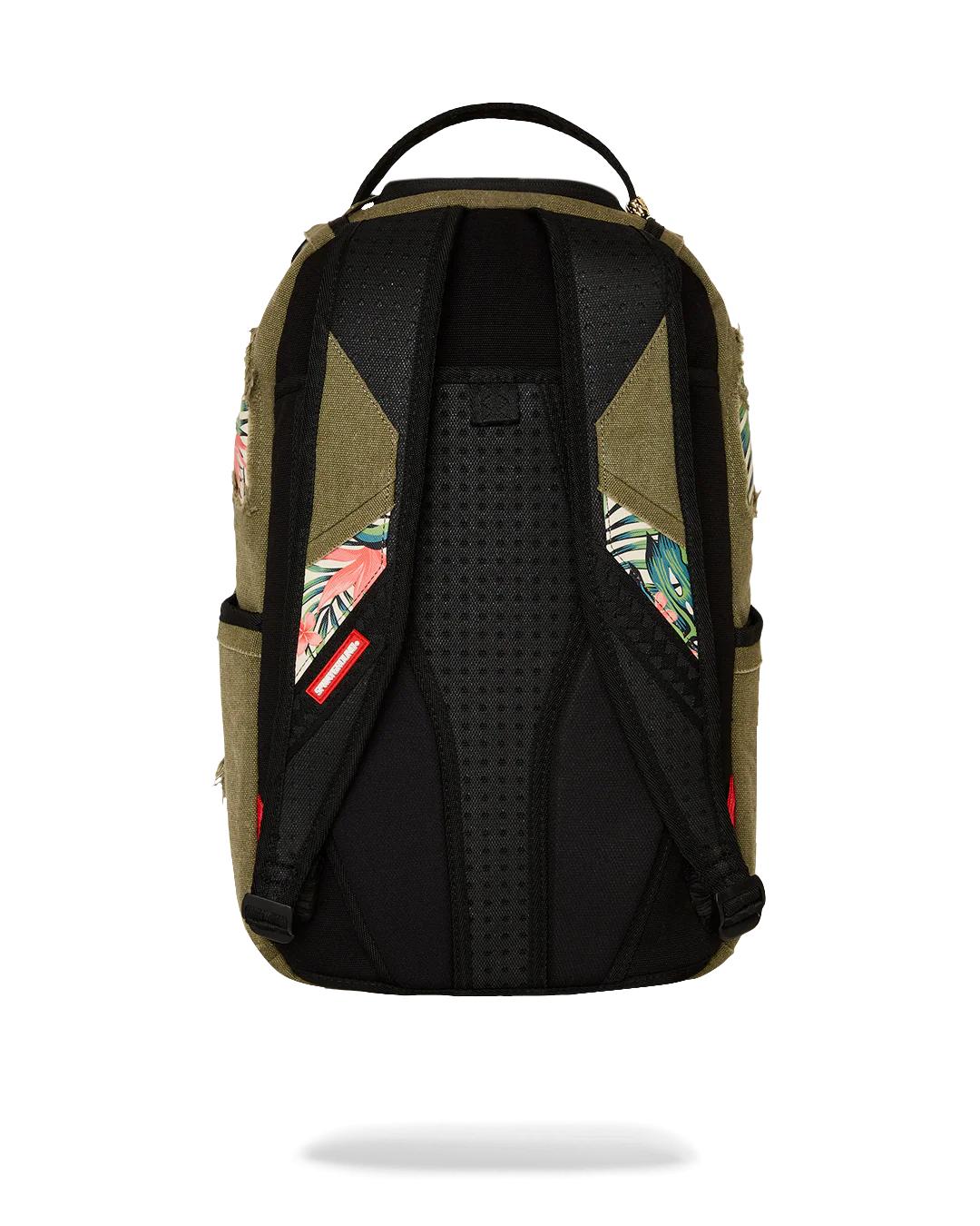 Sprayground New | TROPICAL MIRAGE DLX TACTICAL BACKPACK