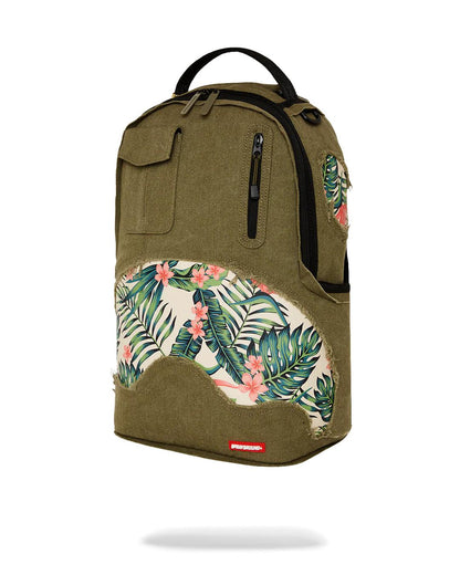Sprayground New | TROPICAL MIRAGE DLX TACTICAL BACKPACK