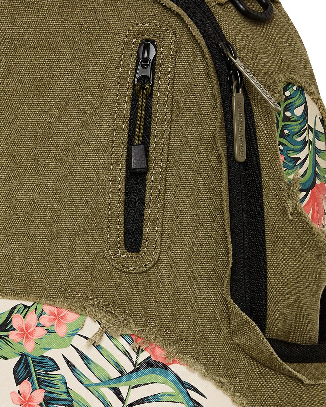 Sprayground New | TROPICAL MIRAGE DLX TACTICAL BACKPACK