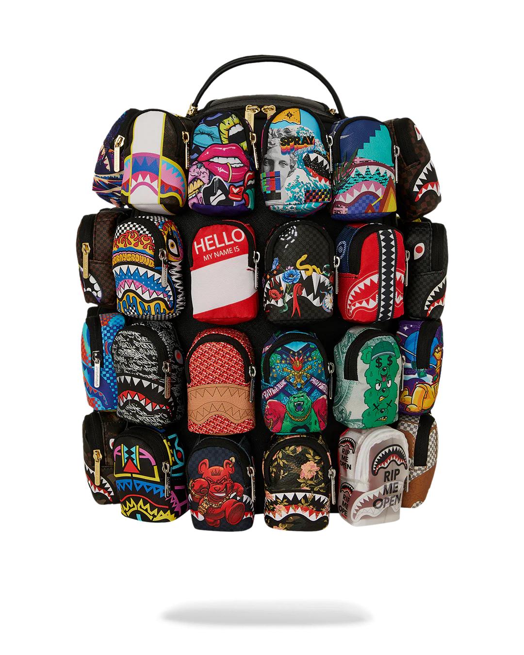 Sprayground Featured | ALL THE BAGS IN THE WORLD - 15 YEAR ANNIVERSARY SUPER RARE DROP