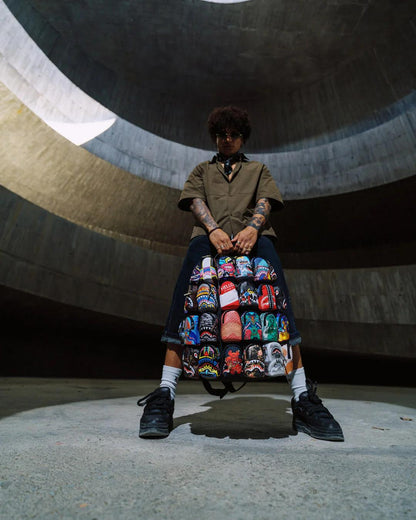 Sprayground Featured | ALL THE BAGS IN THE WORLD - 15 YEAR ANNIVERSARY SUPER RARE DROP