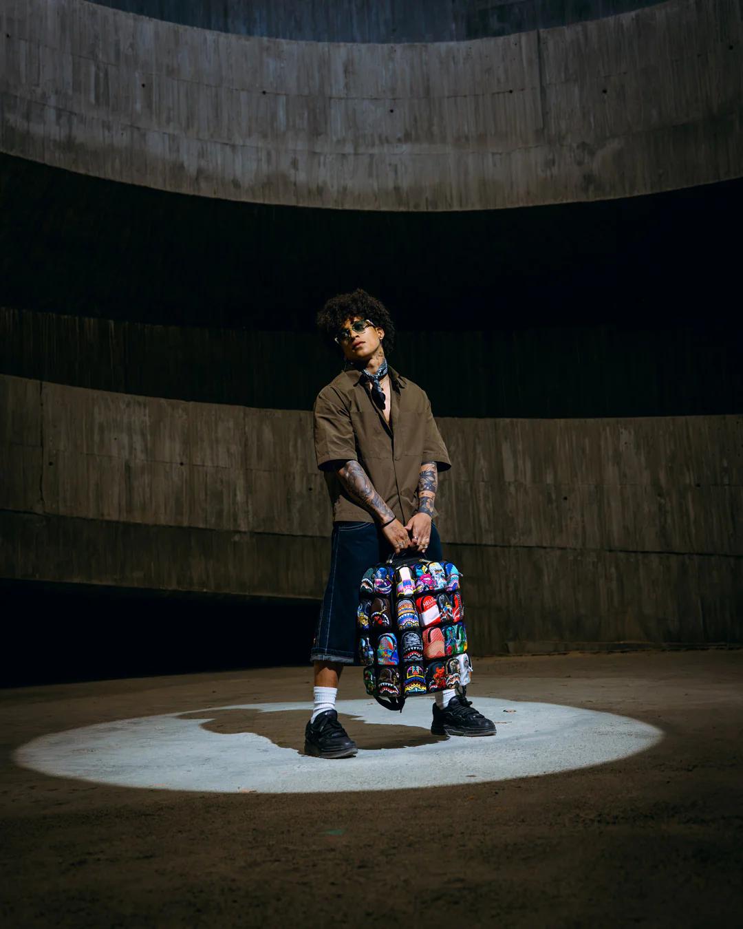 Sprayground Featured | ALL THE BAGS IN THE WORLD - 15 YEAR ANNIVERSARY SUPER RARE DROP