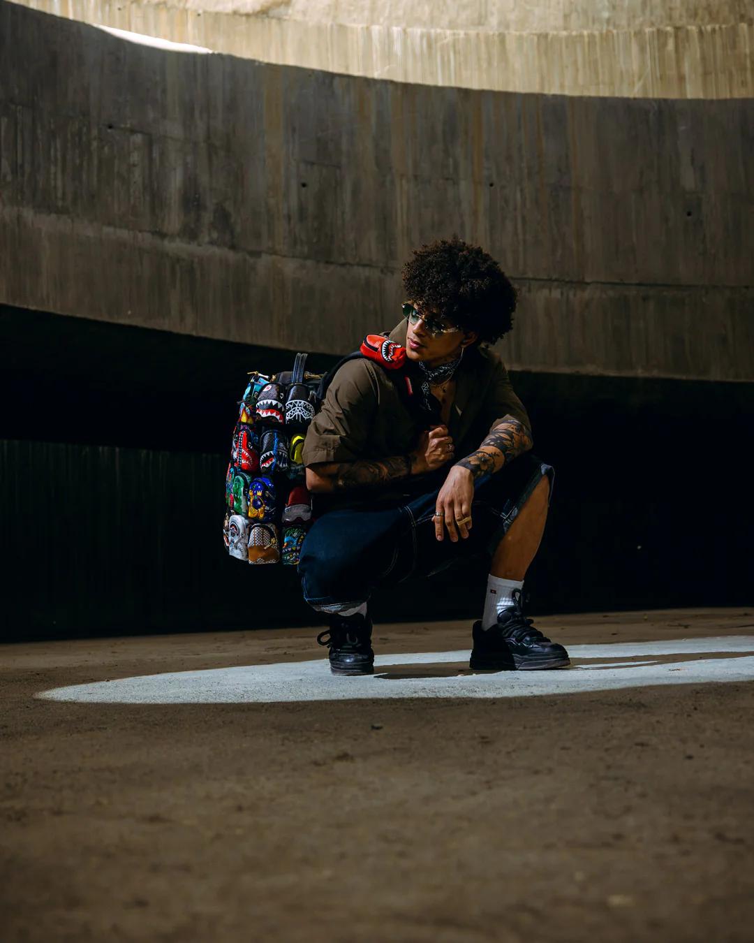 Sprayground Featured | ALL THE BAGS IN THE WORLD - 15 YEAR ANNIVERSARY SUPER RARE DROP