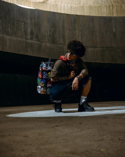 Sprayground Featured | ALL THE BAGS IN THE WORLD - 15 YEAR ANNIVERSARY SUPER RARE DROP