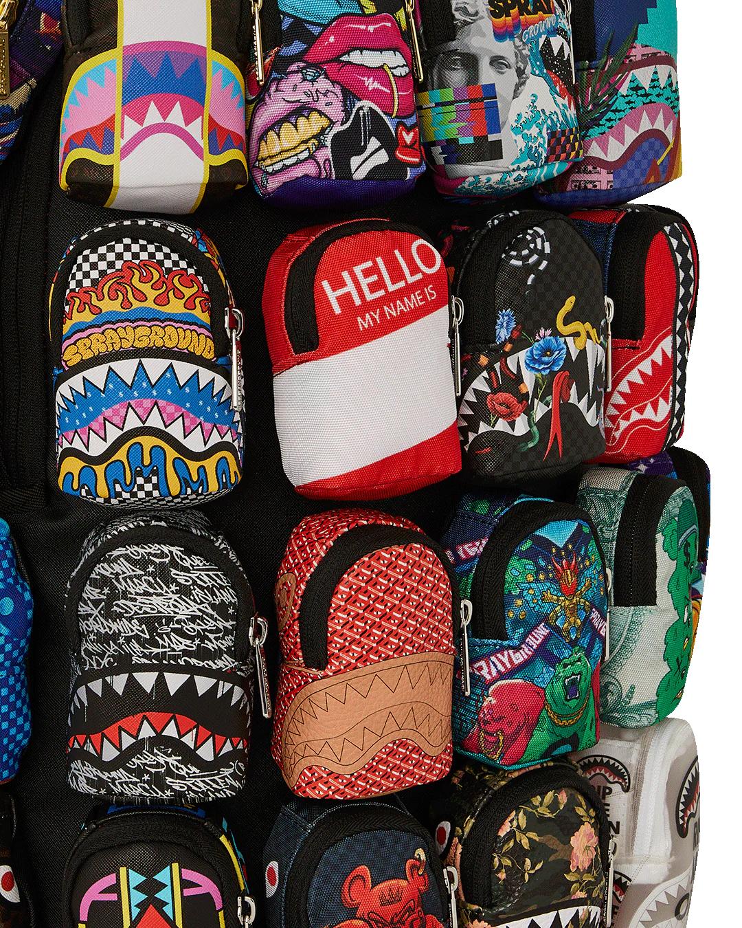 Sprayground Featured | ALL THE BAGS IN THE WORLD - 15 YEAR ANNIVERSARY SUPER RARE DROP