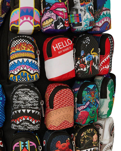 Sprayground Featured | ALL THE BAGS IN THE WORLD - 15 YEAR ANNIVERSARY SUPER RARE DROP
