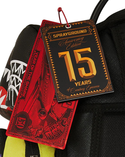 Sprayground Featured | ALL THE BAGS IN THE WORLD - 15 YEAR ANNIVERSARY SUPER RARE DROP