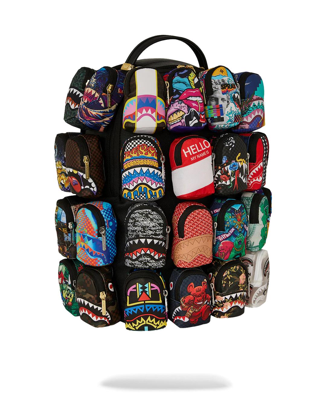 Sprayground Featured | ALL THE BAGS IN THE WORLD - 15 YEAR ANNIVERSARY SUPER RARE DROP