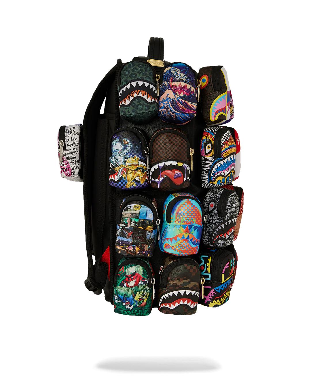 Sprayground Featured | ALL THE BAGS IN THE WORLD - 15 YEAR ANNIVERSARY SUPER RARE DROP