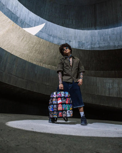 Sprayground Featured | ALL THE BAGS IN THE WORLD - 15 YEAR ANNIVERSARY SUPER RARE DROP