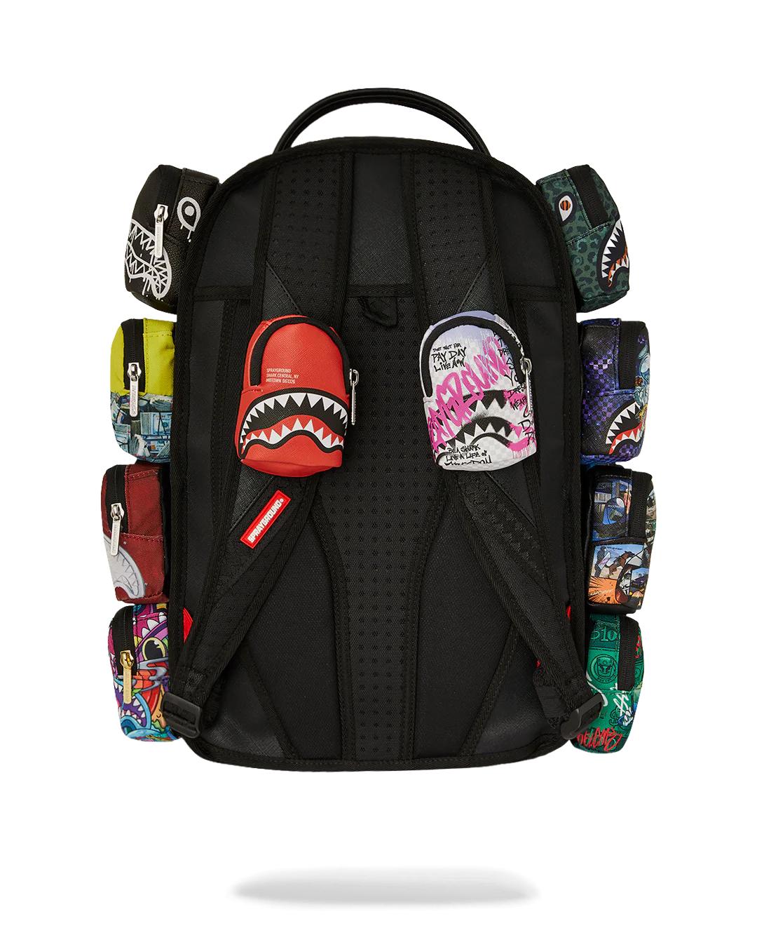 Sprayground Featured | ALL THE BAGS IN THE WORLD - 15 YEAR ANNIVERSARY SUPER RARE DROP
