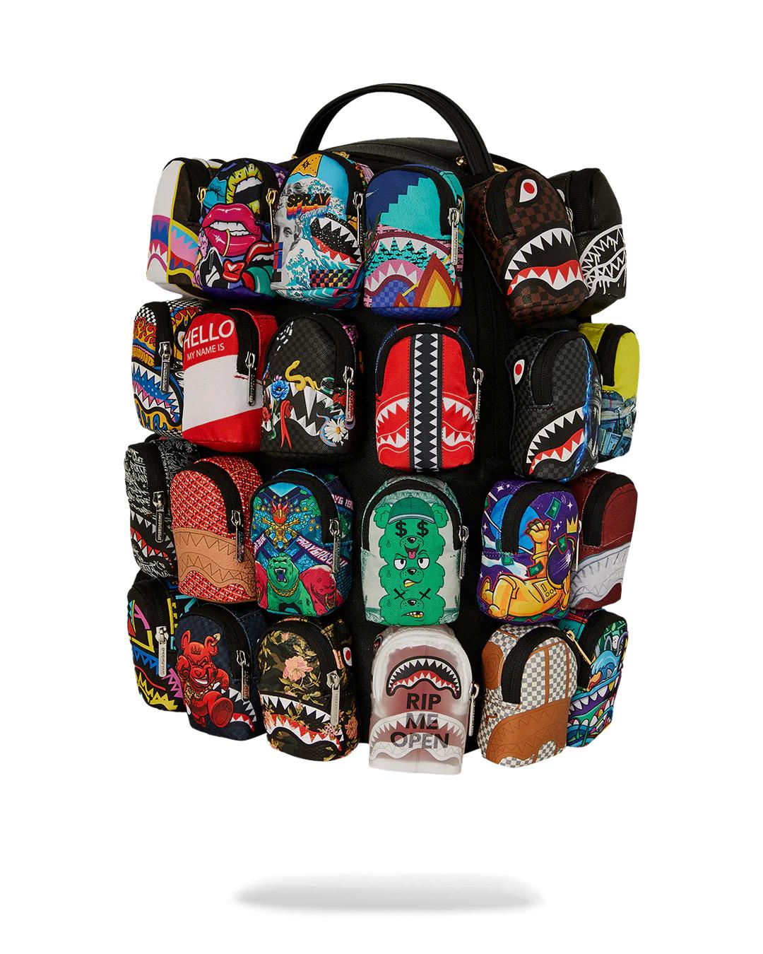 Sprayground Featured | ALL THE BAGS IN THE WORLD - 15 YEAR ANNIVERSARY SUPER RARE DROP