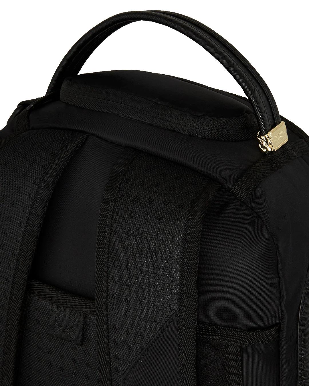 Sprayground Popular | SHARK CENTRAL PARACHUTE DLX SATIN BACKPACK