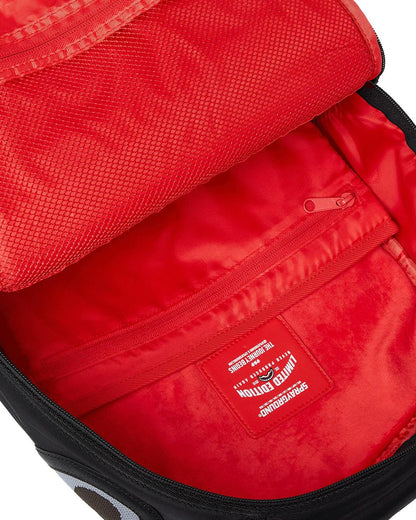 Sprayground Popular | SHARK CENTRAL PARACHUTE DLX SATIN BACKPACK