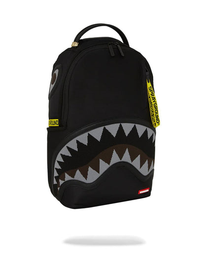 Sprayground Popular | SHARK CENTRAL PARACHUTE DLX SATIN BACKPACK
