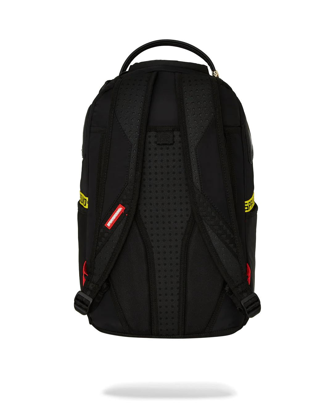 Sprayground Popular | SHARK CENTRAL PARACHUTE DLX SATIN BACKPACK