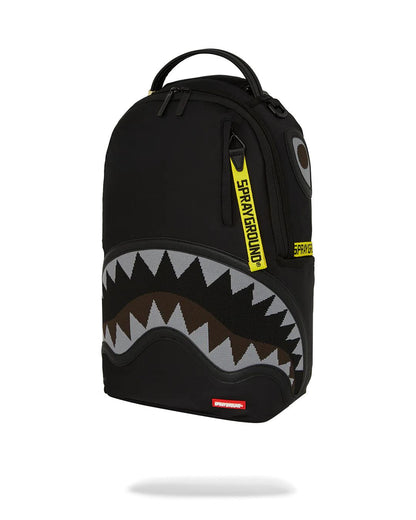 Sprayground Popular | SHARK CENTRAL PARACHUTE DLX SATIN BACKPACK