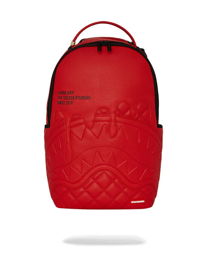 Sprayground Trending | SHARK CENTRAL EMBOSSED DRIP DLXSV BACKPACK